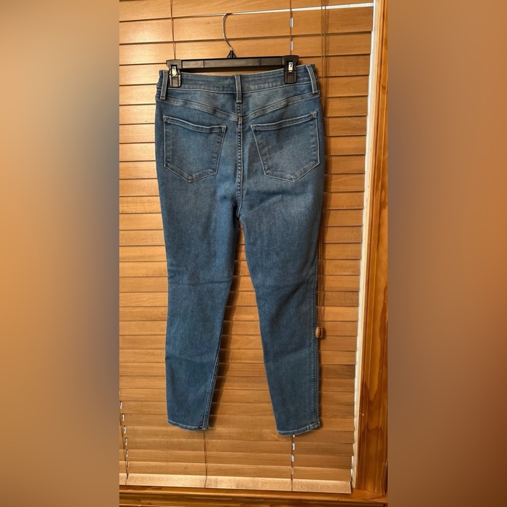 Old Navy Rockstar Jeans